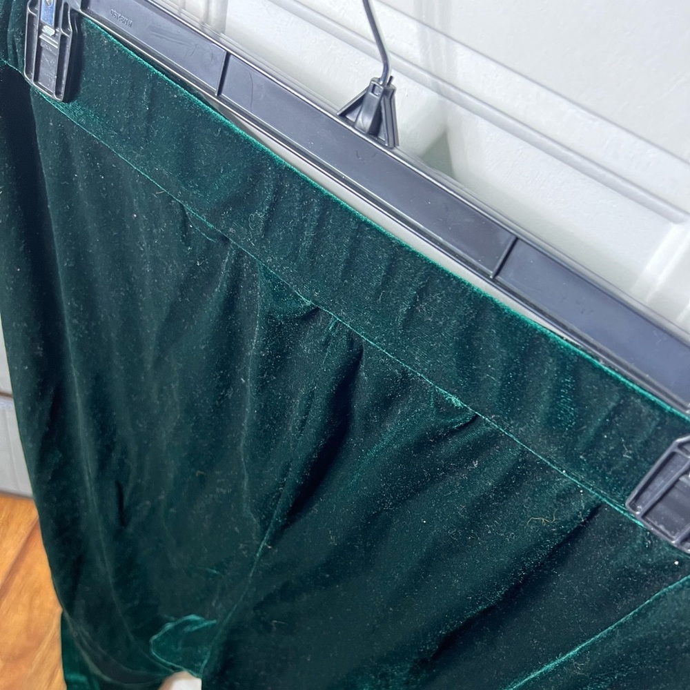 Plus Size Green Pants 4XL